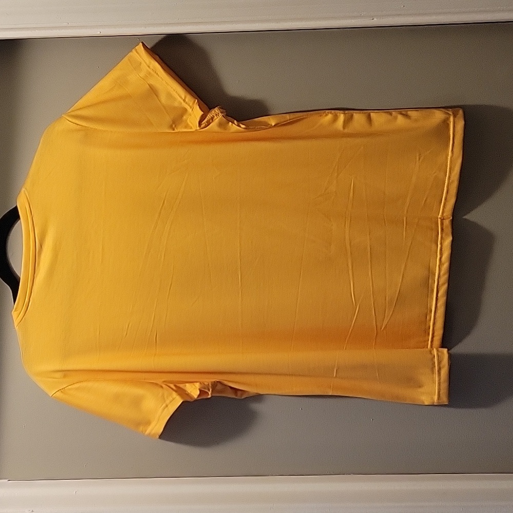 Sunflower Yellow Ladies Sz XXL T-Shirt - Picture 5 of 5